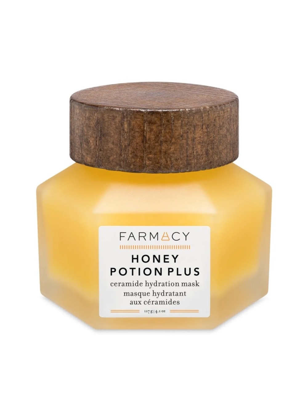 Farmacy Honey Potion Plus Hydrating Mask